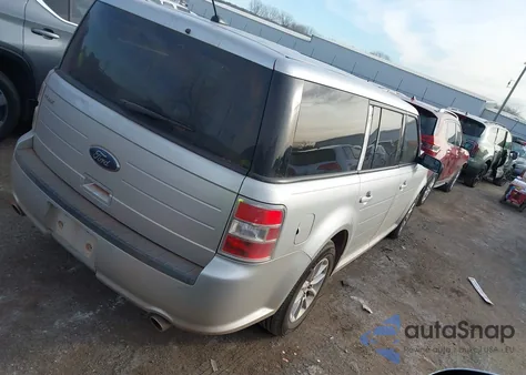 2014 Ford Flex Se from USA, damaged, VIN 2FMGK5B85EBD39735